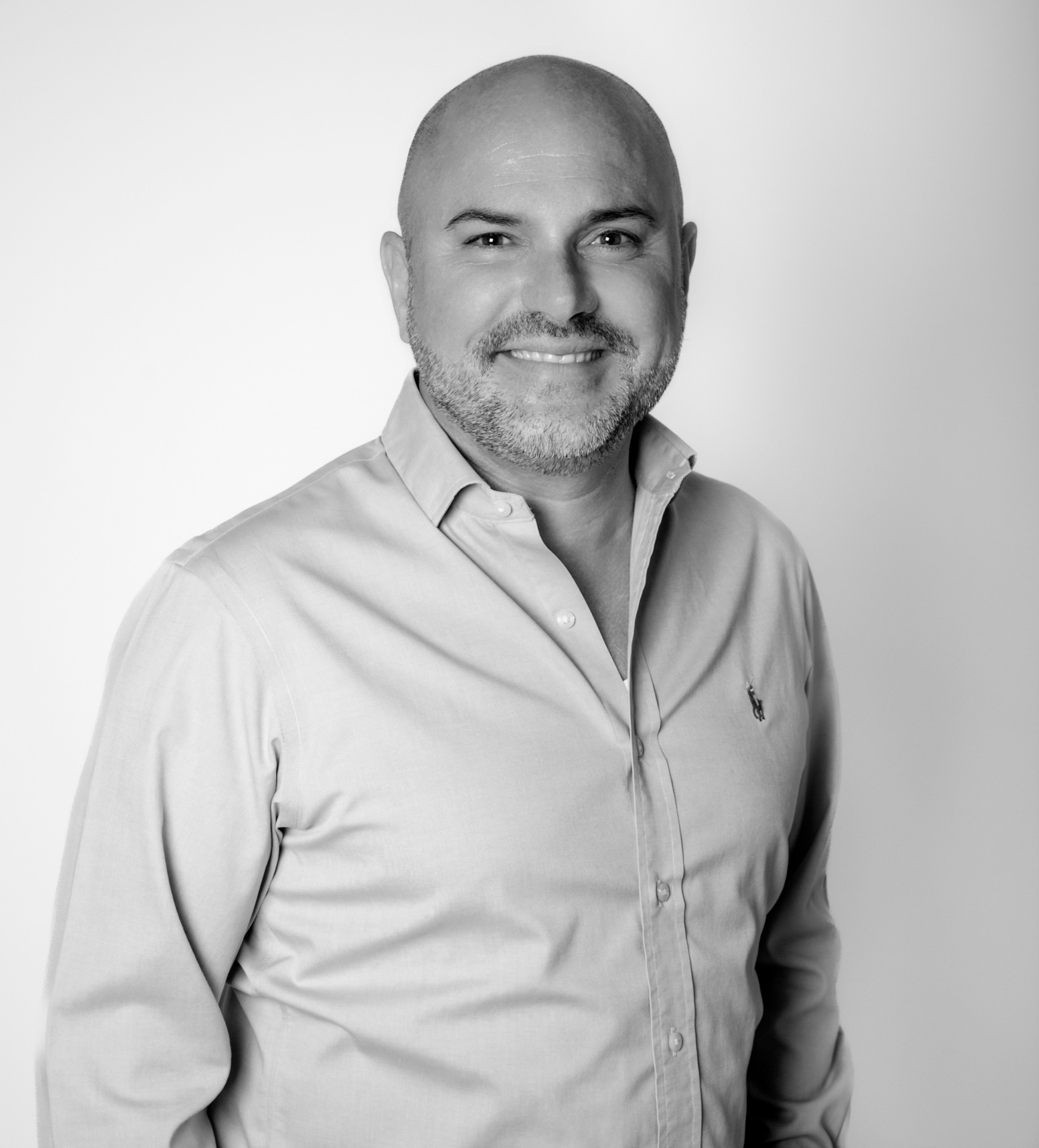 Massimiliano Grieco, co-founder of Between Cultures